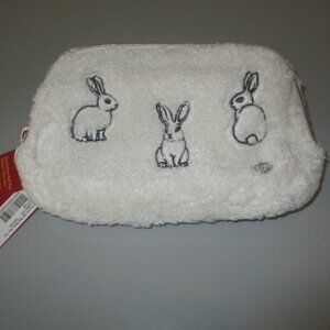 LULULEMON Everywhere Belt Bag - Fleece w/Embroidered RABBITS / BUNNIES - NWT